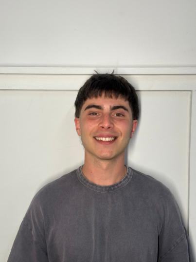 Pedro Borja Rolo García, finalista de “El sándwich más bueno del mundo”.