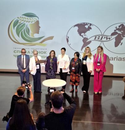 Mujeres de Canarias y Ucrania sellan una alianza en plena guerra