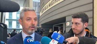 Bravo critica al Gobierno de Sánchez por el apagón y falta de gestión