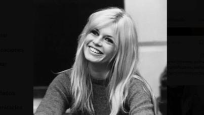 Ha muerto Brigitte Bardot
