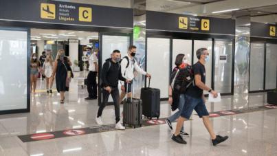 Baleares, Canarias, la Comunitad Valenciana, Andalucía y Cataluña, los territorios que crecerán por encima de la media nacional