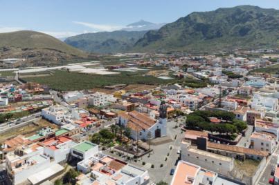 Buenavista del Norte exige la solución de la incidencia de la TDT