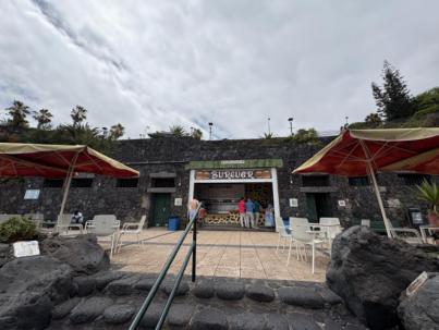 El Burger de Playa Jardín reabre sus puertas tras casi cinco años de cierre