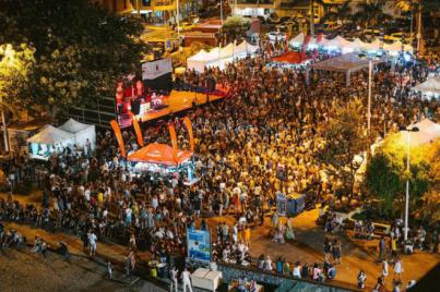 Burger Fest Canarias llena El Médano con buena gastronomía y música