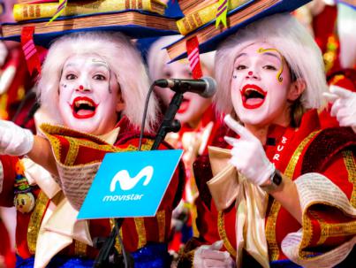 Este lunes dan comienzo las fases del Concurso de Murgas Adultas