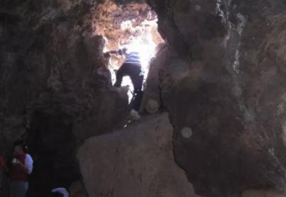 Buscan restos de represaliados franquistas en el Teide