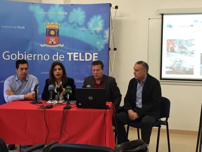 Telde aspira a tener una estación para la detección de fenómenos meteorológicos