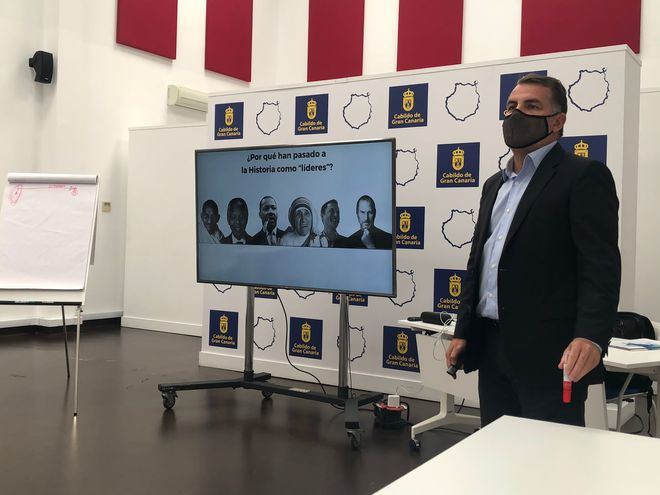 El Cabildo aplica nuevas metodologías para mejorar y agilizar el trabajo interno