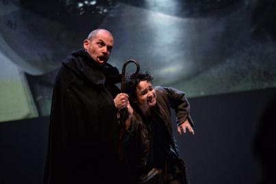 La ópera 'Lazarillo' llega al Teatro Leal de La Laguna