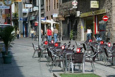 Proyecto de mejora de la calle Imeldo Serís