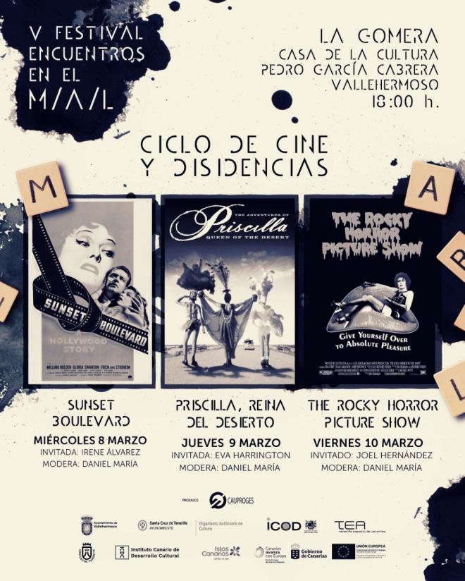 Nace el Ciclo de Cine y Disidencias con tres clásicos de los años 50, 70 y 90