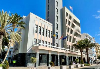 La Palma activa el Peinpal ante fenómenos meteorológicos adversos