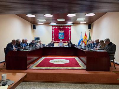 AH y AHI rechazan una modificación de crédito en el Cabildo del Hierro