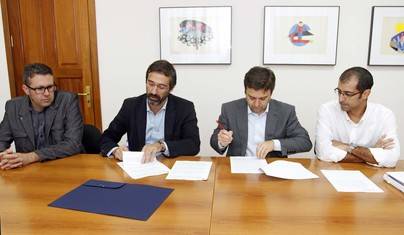 Cabildo y Cámara de Comercio estrechan lazos de colaboración