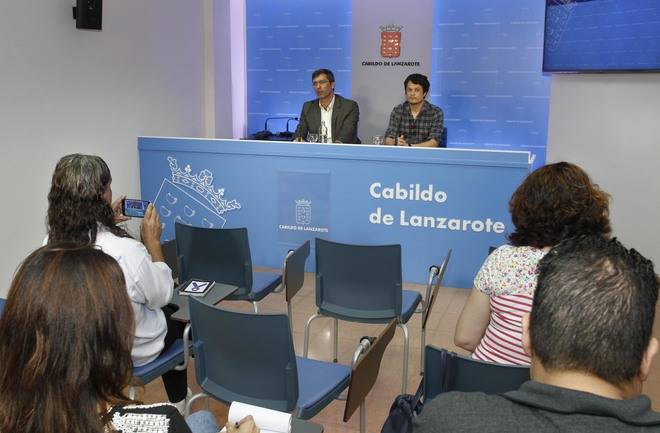 Cuenta atrás para bautizar al Teatro Insular de Lanzarote