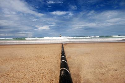 Nuevo cable submarino de fibra para conectar Canarias y la Península