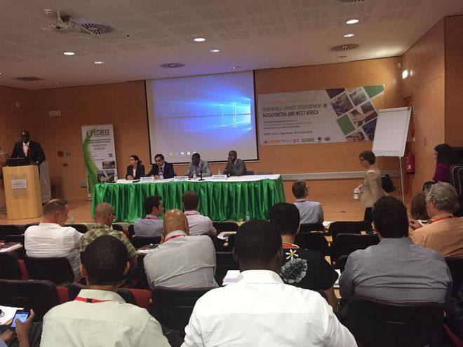 Cabo Verde mira a El Hierro como modelo de transición energética