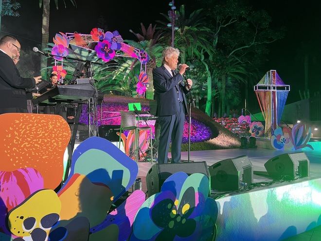 Caco Senante homenajea la tradición musical de Santa Cruz