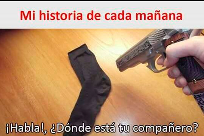 El agujero negro de tu casa