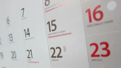 Calendario laboral 2026: estos son los nueve festivos comunes en toda España