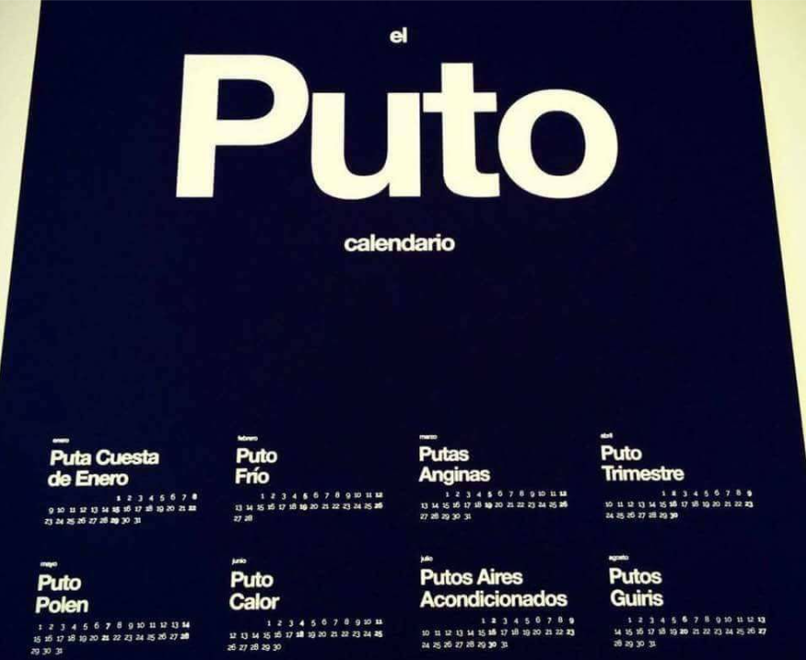 Deporte nacional: quejarse