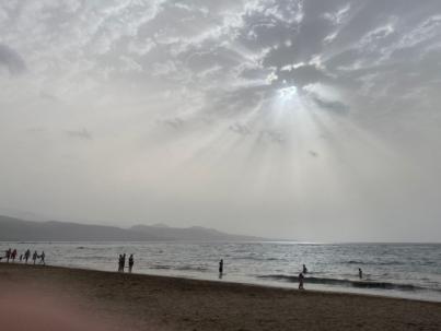 Declarada la prealerta por calima en el archipiélago