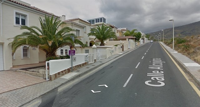 La calle más cara de Canarias está en Adeje