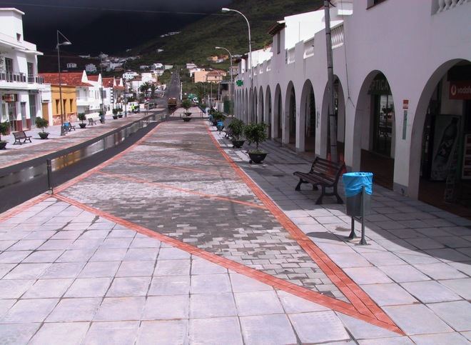 La Frontera adjudica un proyecto para el embellecimiento de Tigaday