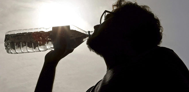 Siete municipios superan los 30ºC a primera hora de la mañana