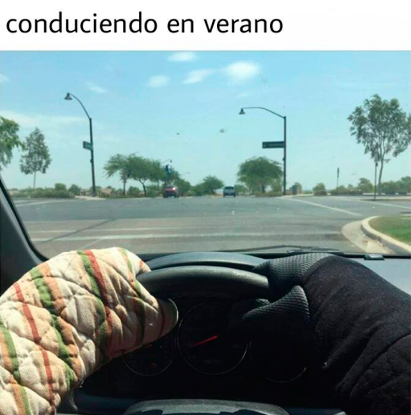 El infierno está aquí abajo