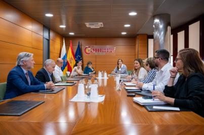 El proyecto de la Ley del Suelo recibe 180 alegaciones
