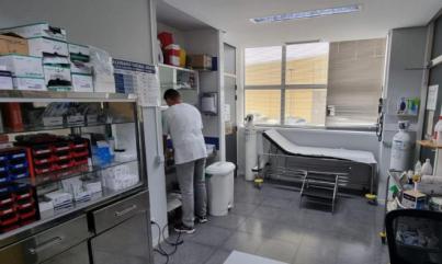 El seguimiento de la huelga nacional de médicos en el SCS fue del 17,48%