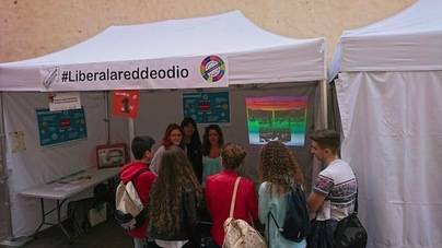 Campaña de sensibilización contra el ciberracismo