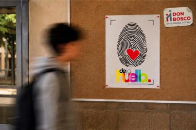 La Fundación Don Bosco lanza “Deja Huella”