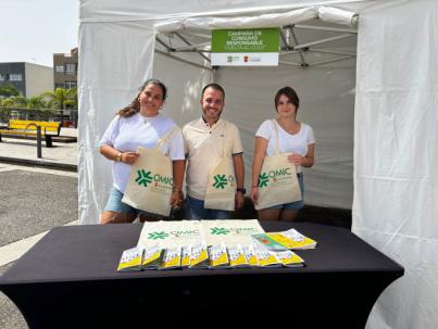 OMIC La Laguna tramita 865 reclamaciones en 2025