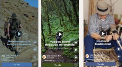 Turismo de Canarias exalta la cultura local y el entorno natural en su nueva campaña
