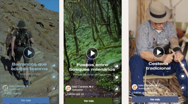 Turismo de Canarias exalta la cultura local y el entorno natural en su nueva campaña