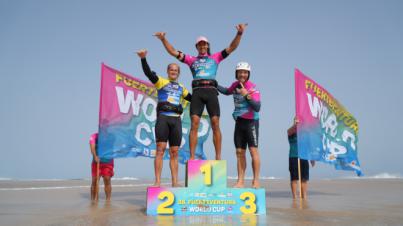 Lennart Neubauer recupera el título de Fuerteventura tras una final de máximo nivel