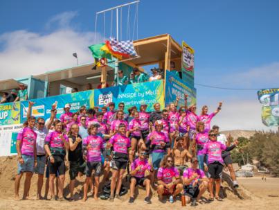 Cuarenta riders protagonizarán la segunda parte del campeonato del mundo en Fuerteventura