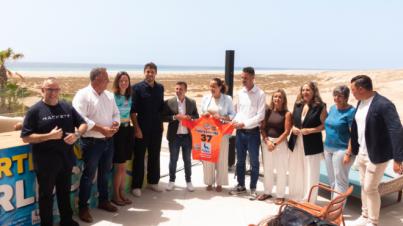 37ª edición del Campeonato Mundial de Windsurf y Wingfoil