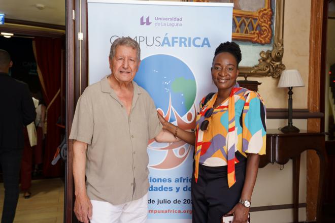 'El papel de Canarias para construir una sociedad euroafricana'