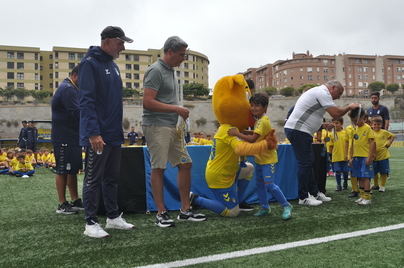 Los Campus UD Las Palmas enseñan valores y crean recuerdos imborrables