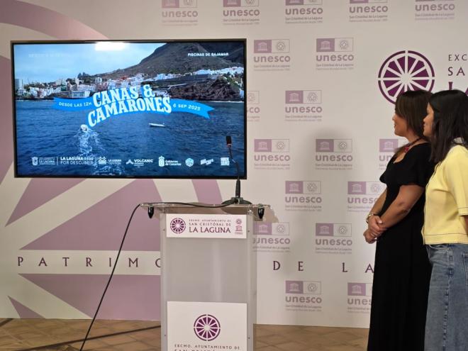‘Cañas y Camarones’ cierran el verano en Bajamar