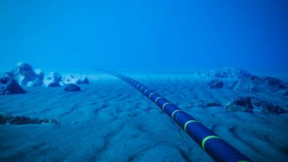 Futuro cable submarino de telecomunicaciones en Tarfaya