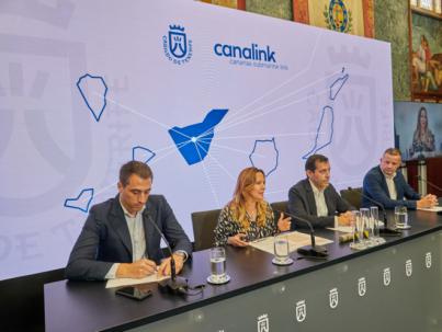 Canalink impulsa a Tenerife como Hub Internacional de Telecomunicaciones