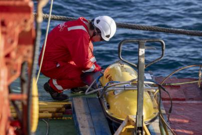Finalizan los sondeos los cables submarinos entre Gran Canaria, Lanzarote y Fuerteventura
