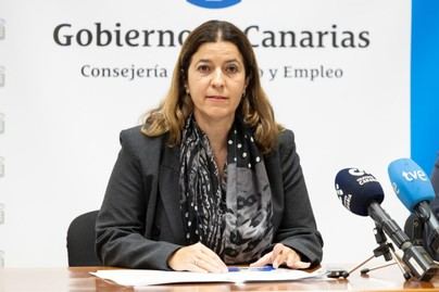Canarias supera el millón de empleos