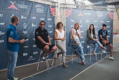 Seis medallistas olímpicos en el Canarias Athletics Invitational