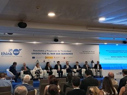 Canarias destaca en investigación marina tras éxito en ThinkInAzul