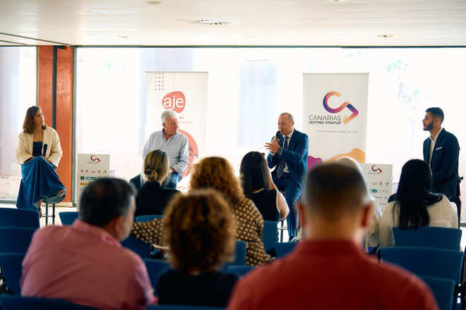 Canarias Destino Startup también en Fuerteventura y Tenerife